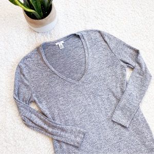 Grey bp sweater